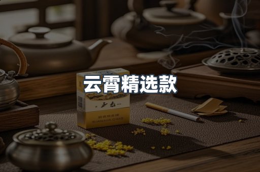 云霄精选款